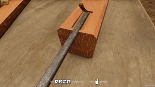 Woodwork Simulator