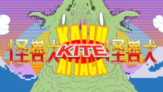 Kaiju Kite Attack