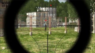 Sniper Commando Attack