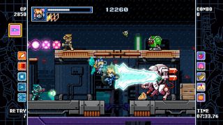 Mighty Gunvolt Burst