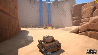 Panzer Arena: Coop