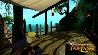 Tarzan VR  The Trilogy Edition