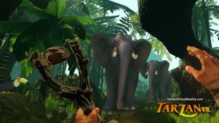 Tarzan VR  The Trilogy Edition