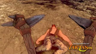 Tarzan VR  The Trilogy Edition