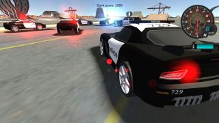 Police Stunt Cars