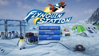 Flynguin Station