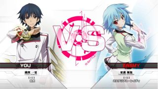 IS -Infinite Stratos- Versus Colors