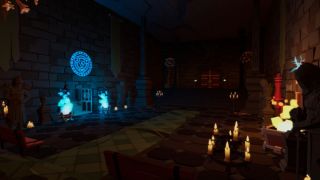 Banished Castle VR