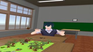 TRPG in VR Space