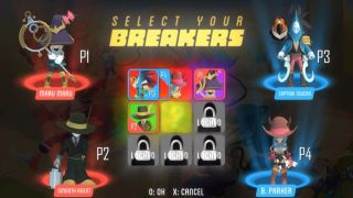 Balance Breakers - A Battle Party Game