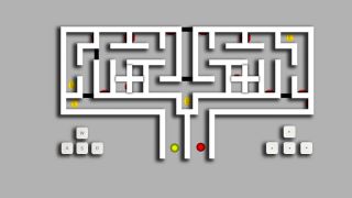 Deadly Maze: Phase 1