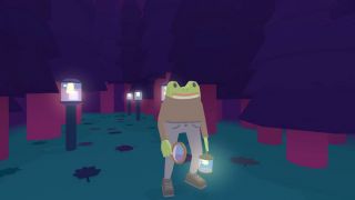 Frog Detective 2: The Case of the Invisible Wizard