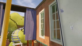 Hello Neighbor Alpha 4