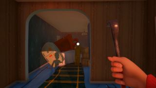 Hello Neighbor Alpha 2