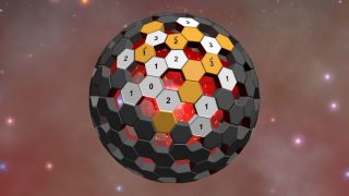 Globesweeper: Hex Puzzler