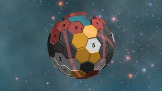 Globesweeper: Hex Puzzler