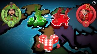 RISK: Global Domination