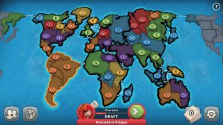 RISK: Global Domination