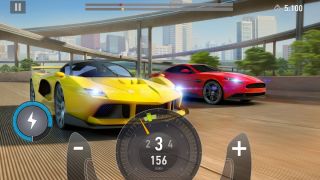 Top Speed 2: Racing Legends