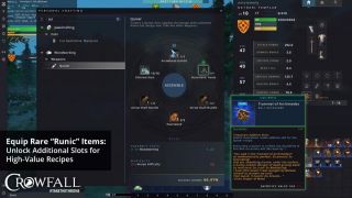 Как повлияли последние изменения на Crowfall