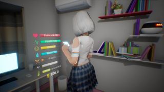 girl friend simulator