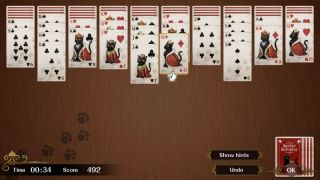 Spider Solitaire F