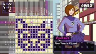 Pixel Puzzle Makeout League