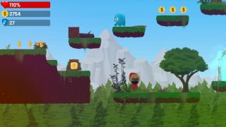 VQD : Platformer Adventures