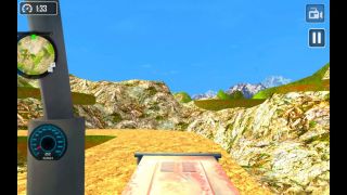 Tractor Cargo Driving Simulator