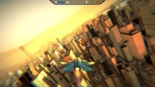 Infinite Skyline Superflight