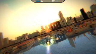 Infinite Skyline Superflight