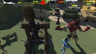 CATAPULT BATTLE SIMULATOR!