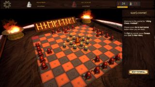 Viking Chess: Hnefatafl