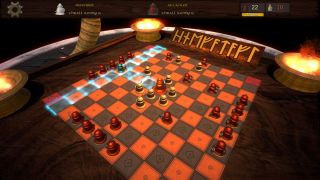 Viking Chess: Hnefatafl