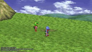 GRANDIA HD Remaster