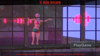 X Girl Escape