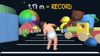 Baby Walking Simulator