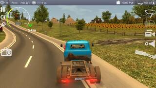 Russian Car Driver 2: ZIL 130