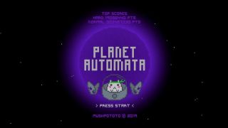 Planet Automata