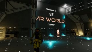 SE VR World Demo