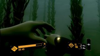 Deep Diving VR