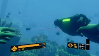 Deep Diving VR