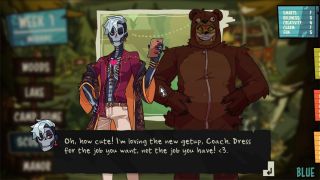 Monster Prom 2: Monster Camp