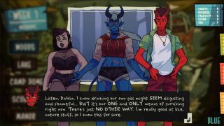 Monster Prom 2: Monster Camp