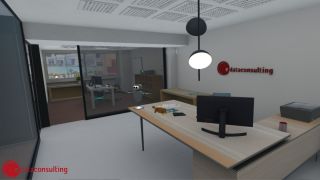 edataconsulting VR Office