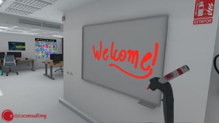 edataconsulting VR Office