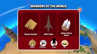 Exactamundo: World Trivia Tour