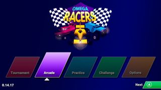 Omega Racers