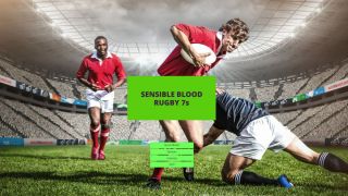 Sensible Blood Rugby