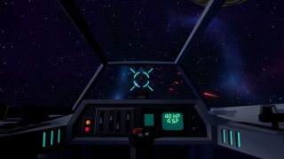 Deep Space Battle Simulator